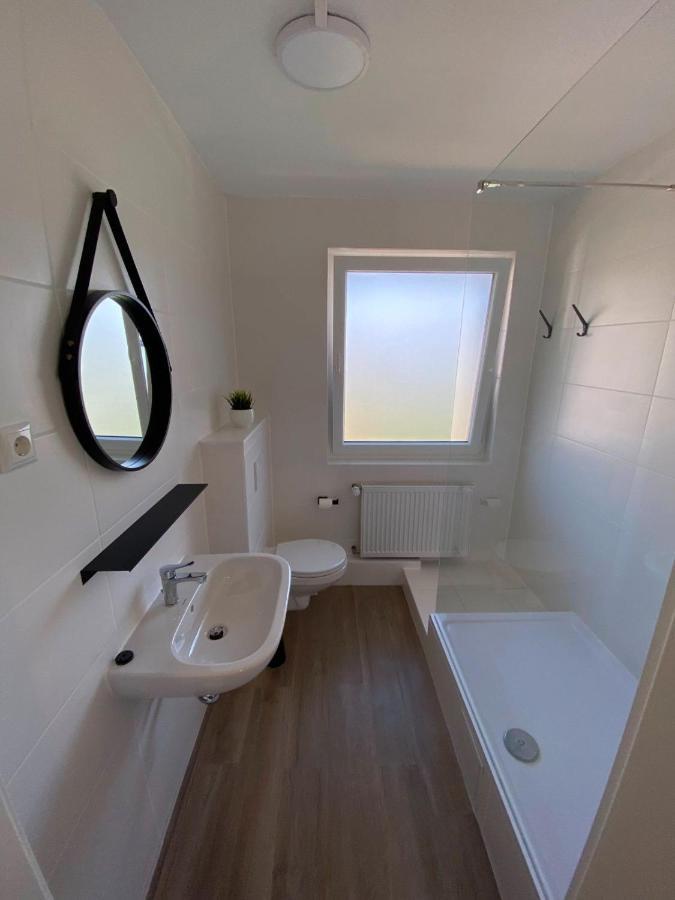 Apartmenthaus 사이비츠 외부 사진