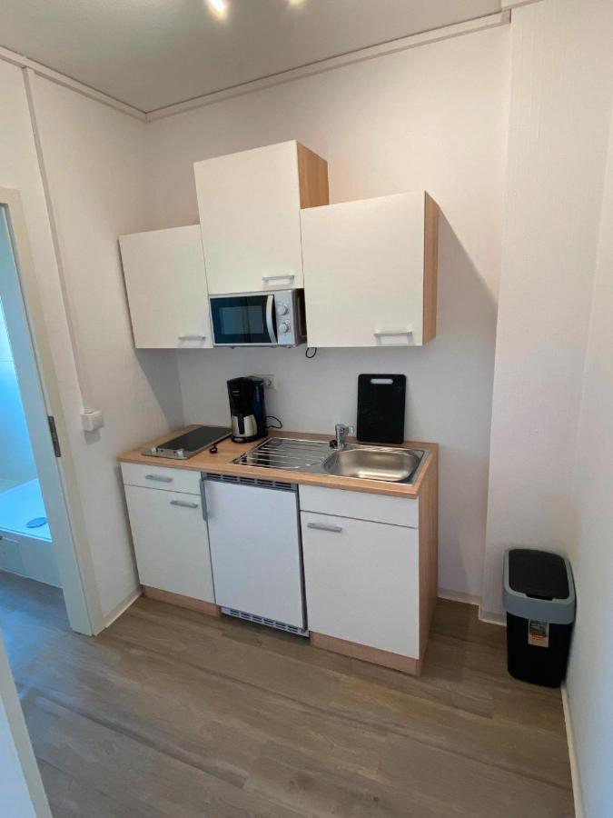 Apartmenthaus 사이비츠 외부 사진