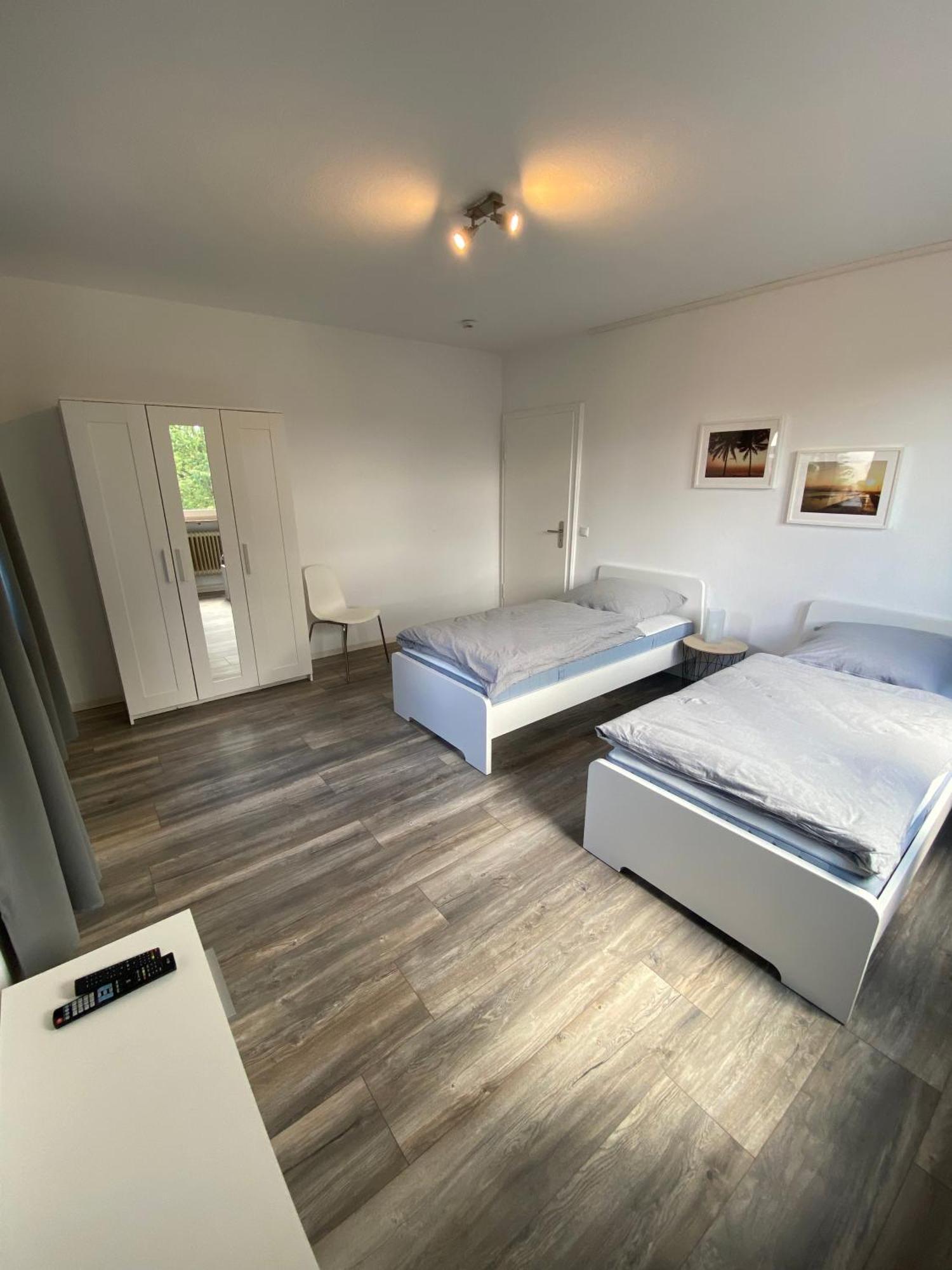 Apartmenthaus 사이비츠 외부 사진