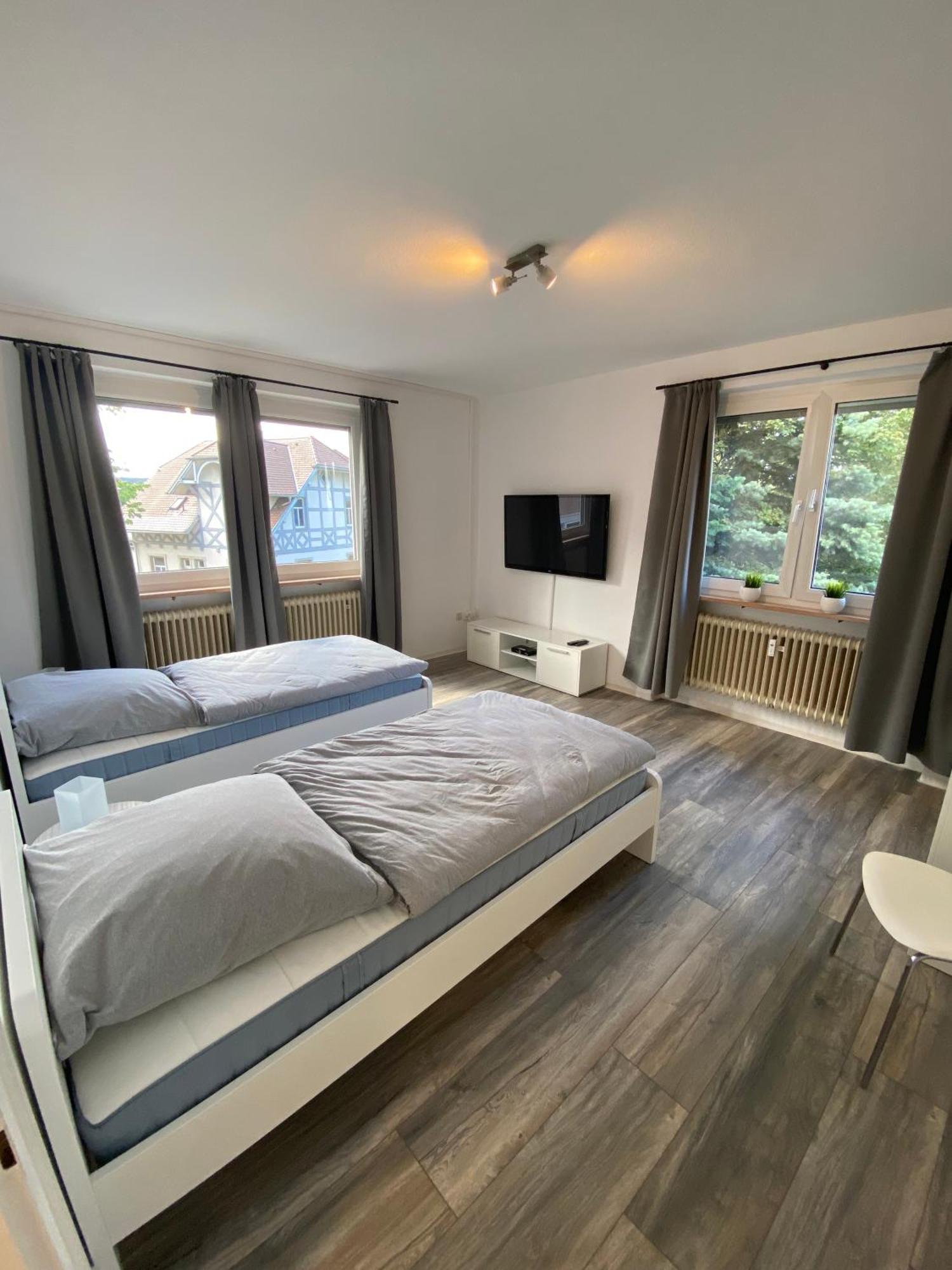 Apartmenthaus 사이비츠 외부 사진