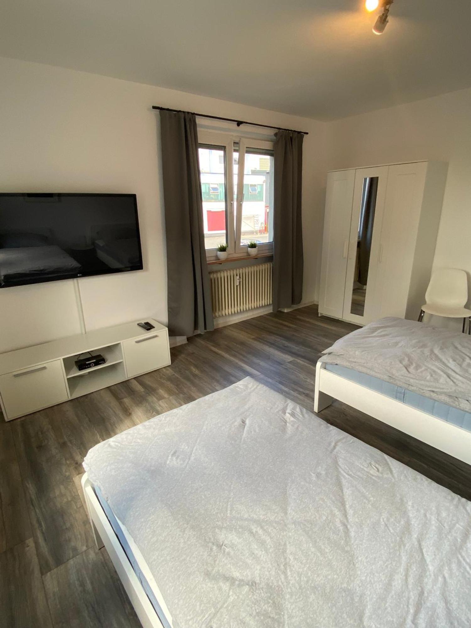 Apartmenthaus 사이비츠 외부 사진