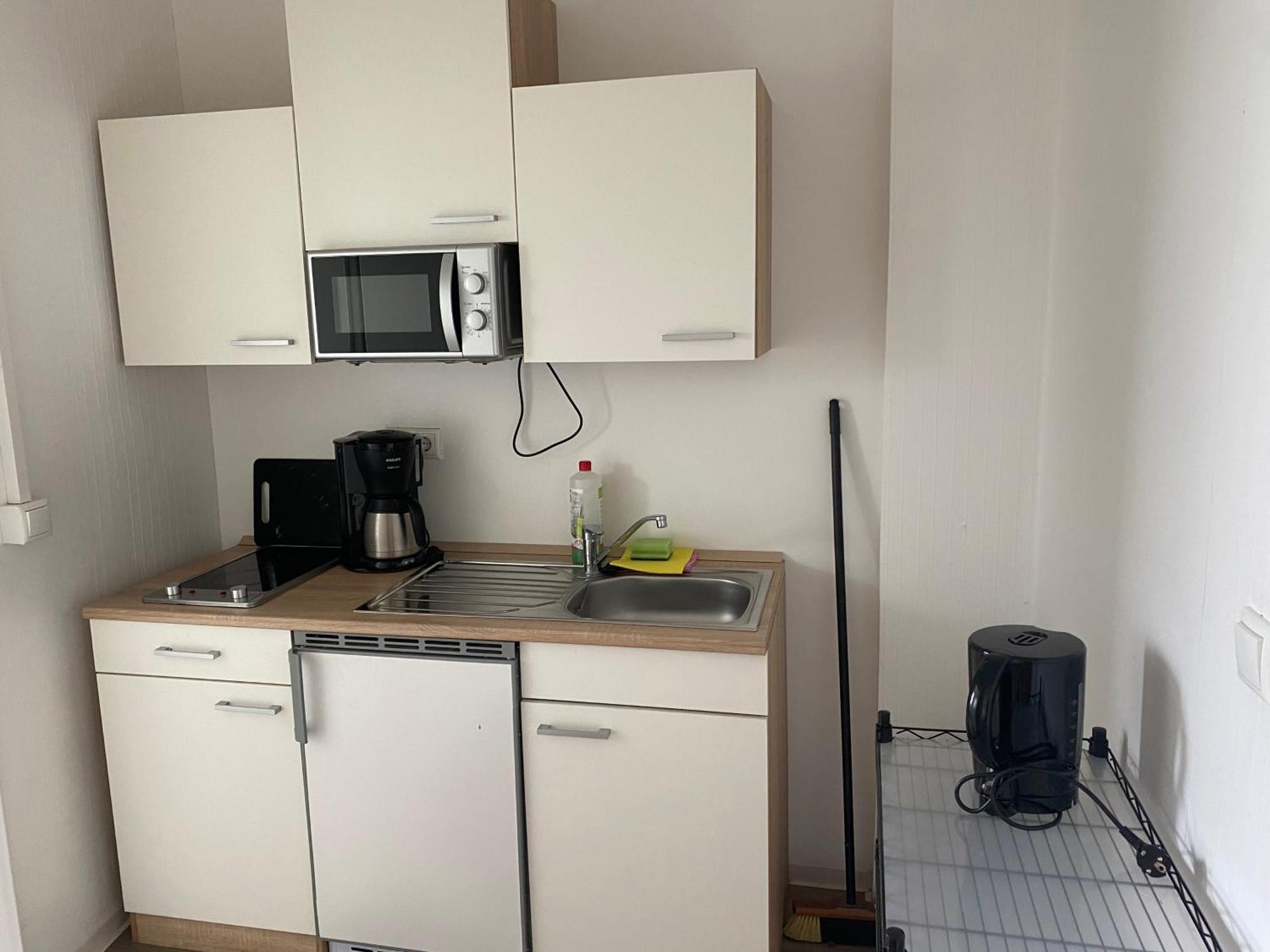 Apartmenthaus 사이비츠 외부 사진