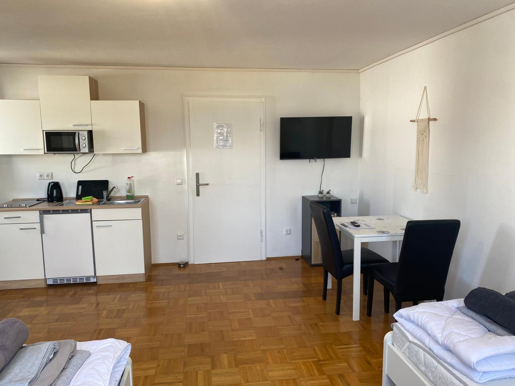 Apartmenthaus 사이비츠 외부 사진